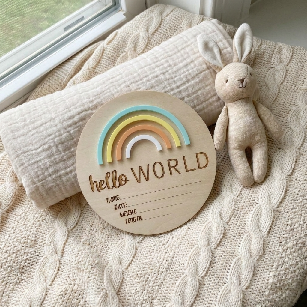 Hello World Rainbow Beach