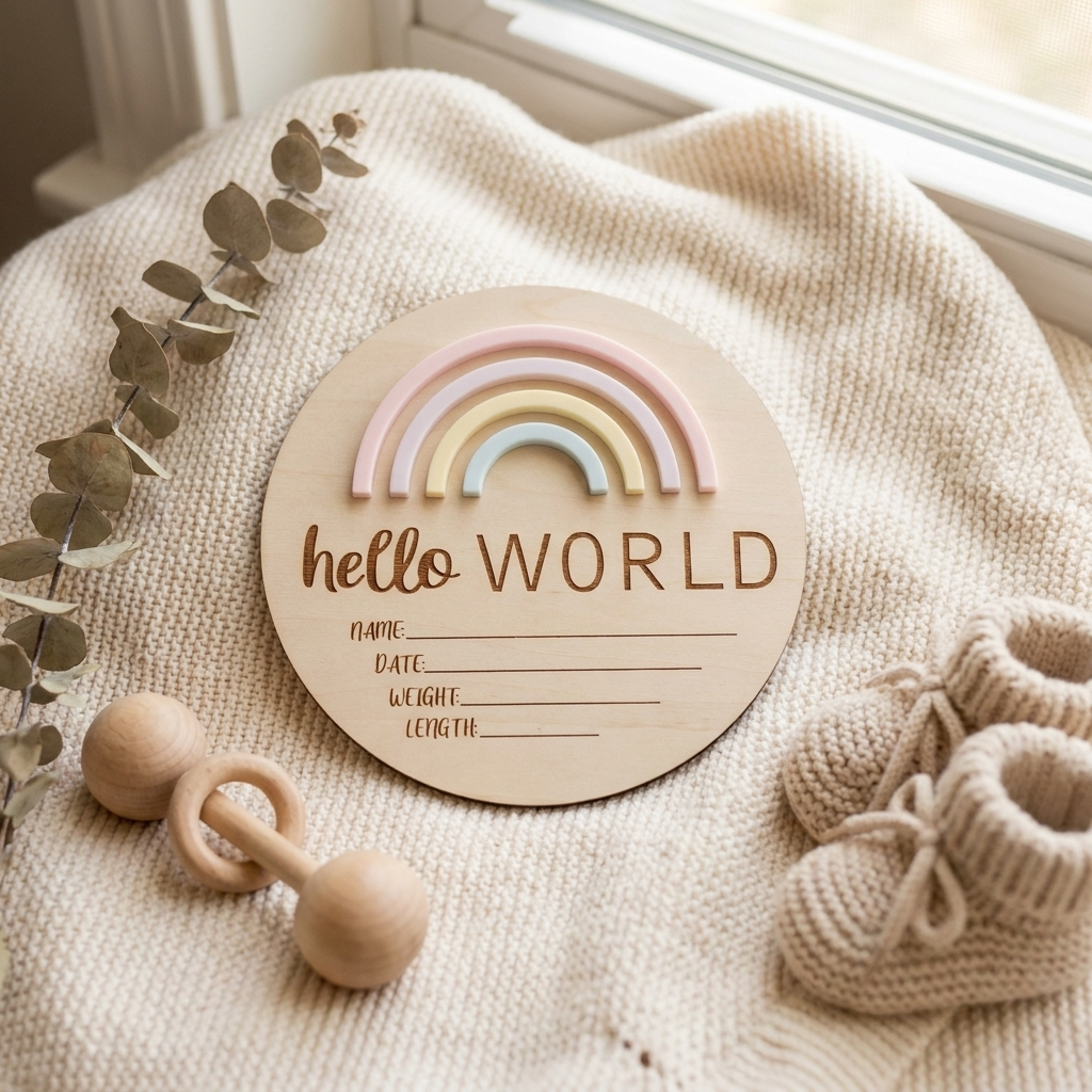 Hello World Rainbow Sorbet