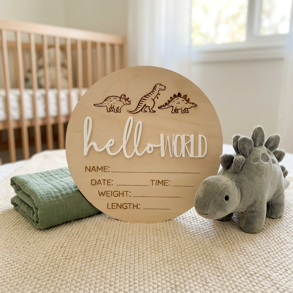 hello world dinos
