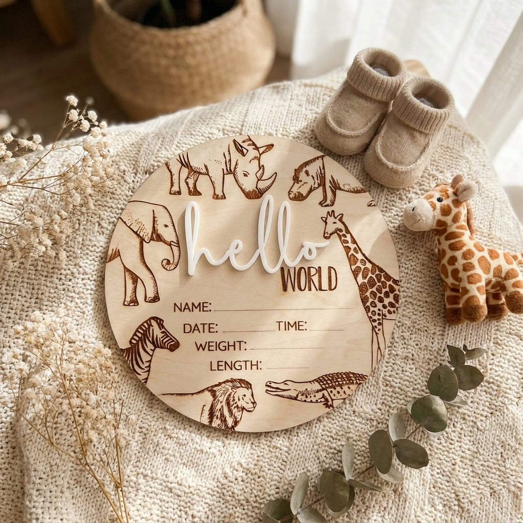 Hello World Safari