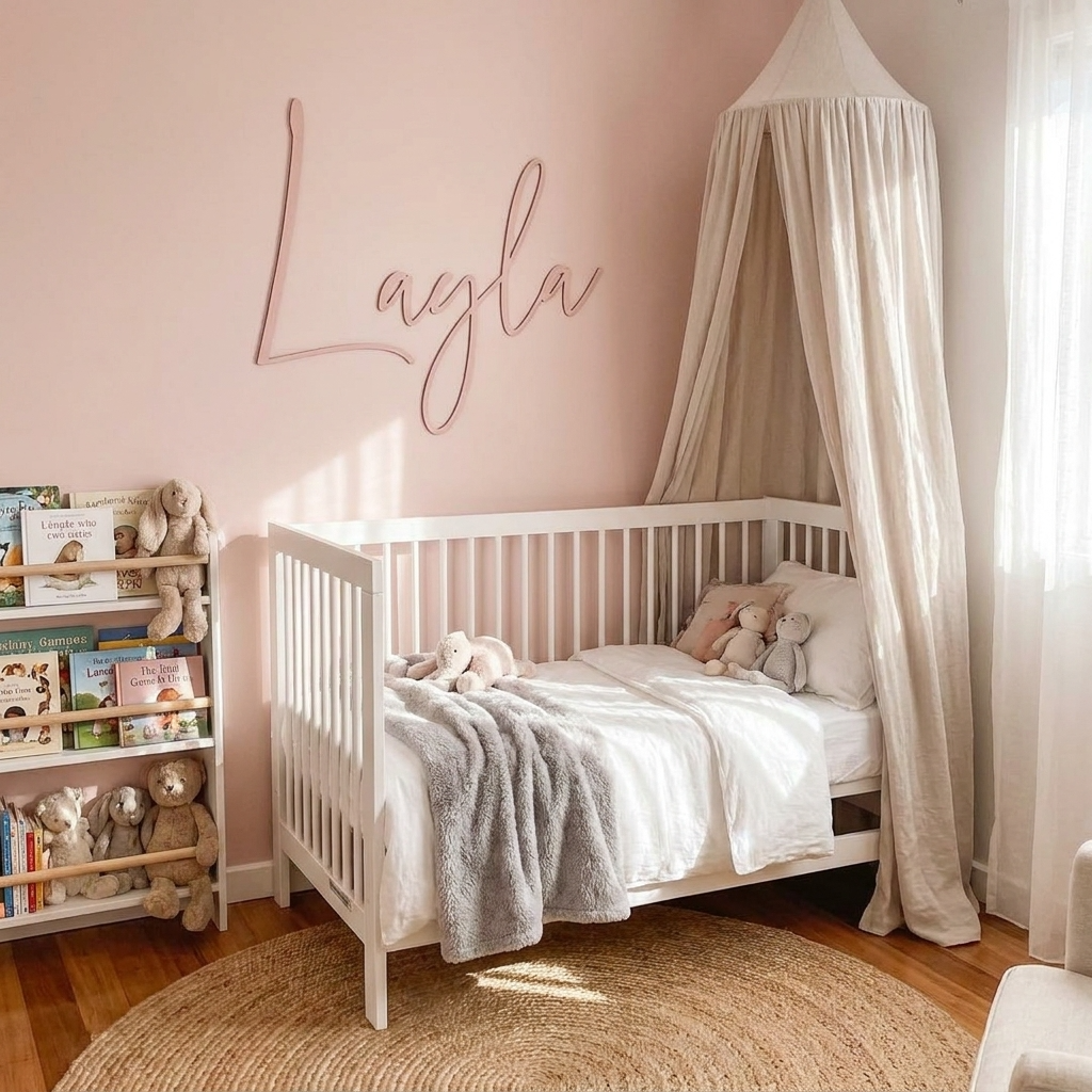 Extra Large Name Plaque (100cm Length)