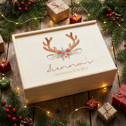 Christmas Box - Antlers