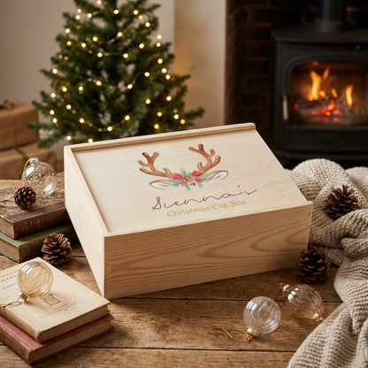 Christmas Box - Antlers