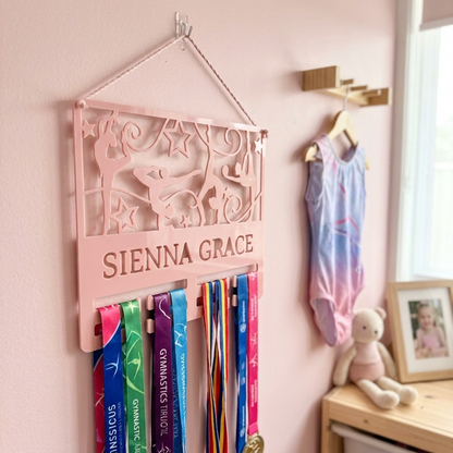 Dance Medal Holder