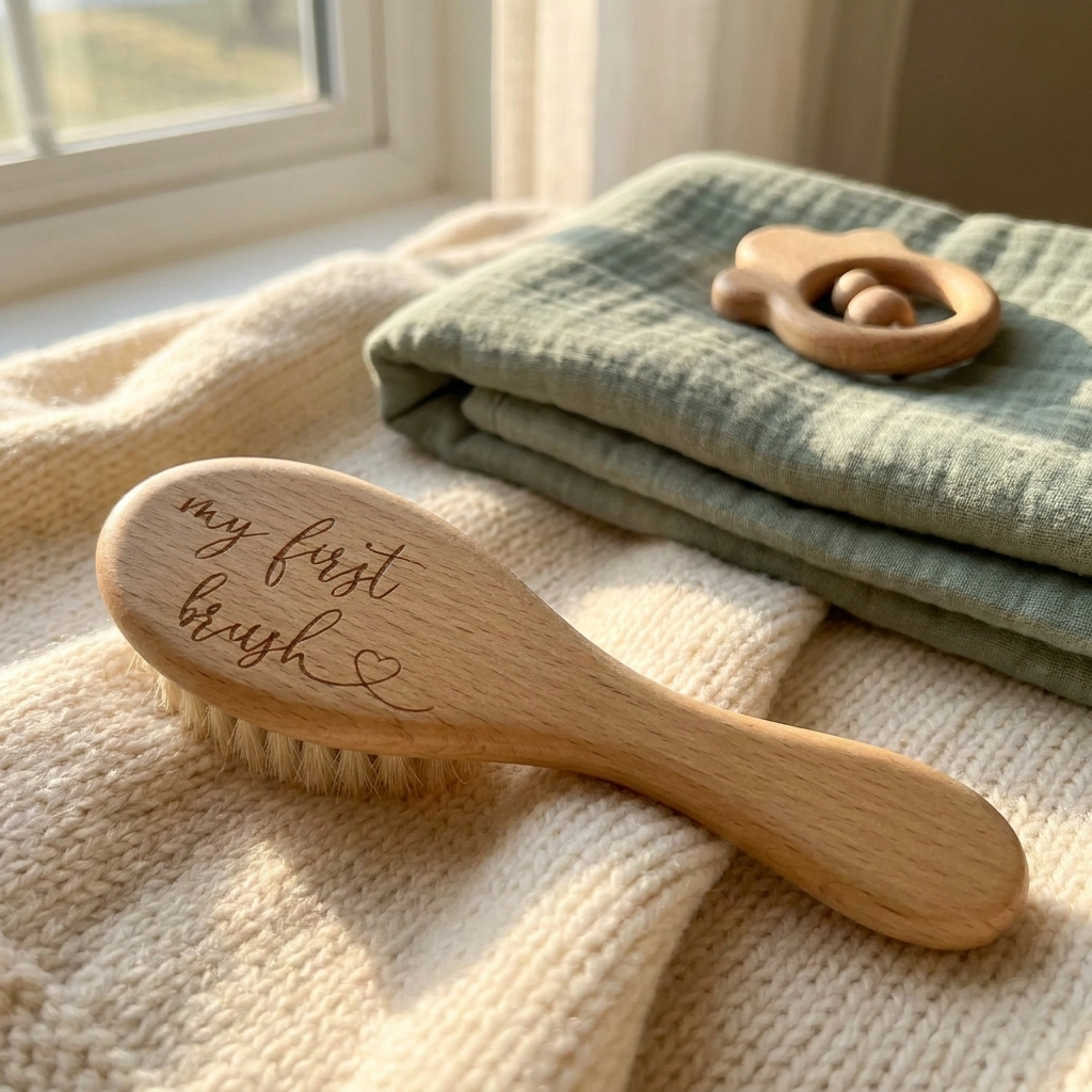 My First Hair Brush