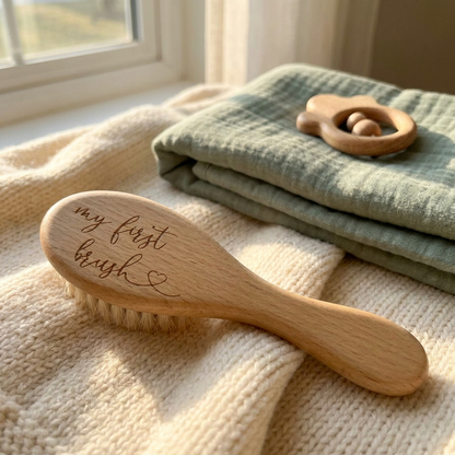 My First Hair Brush