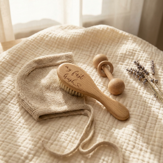 My First Hair Brush