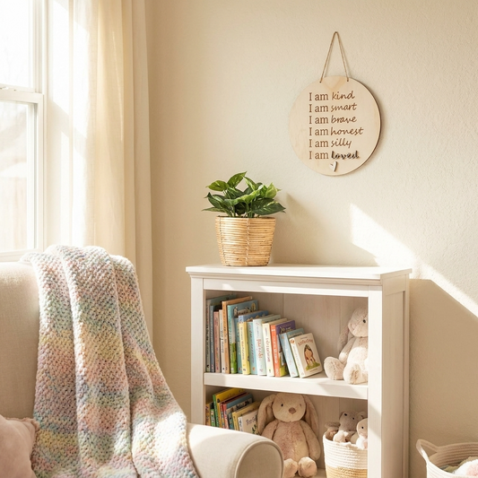 Affirmation Sign