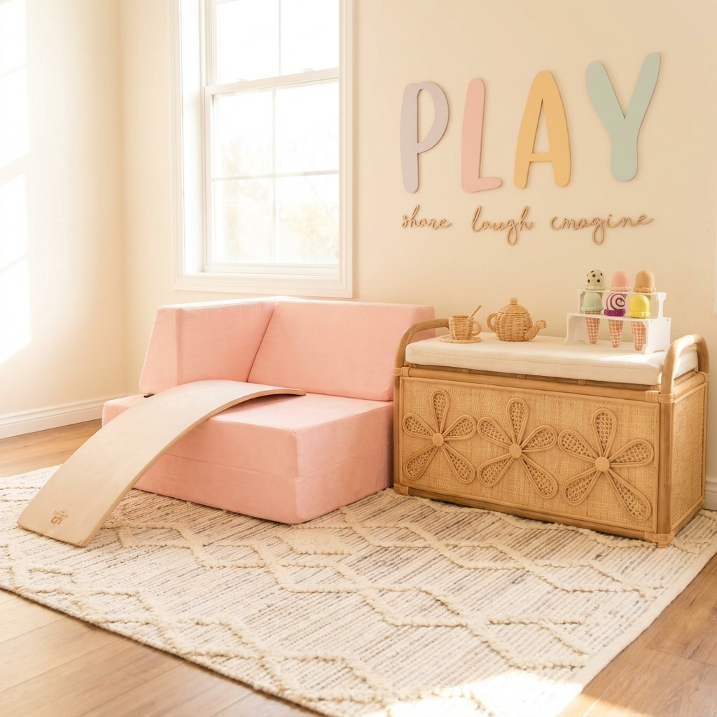 PLAY Sign Plaque