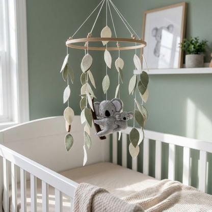 Koala Nursery Mobile