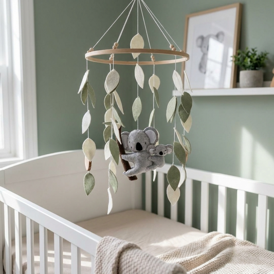 Koala Nursery Mobile