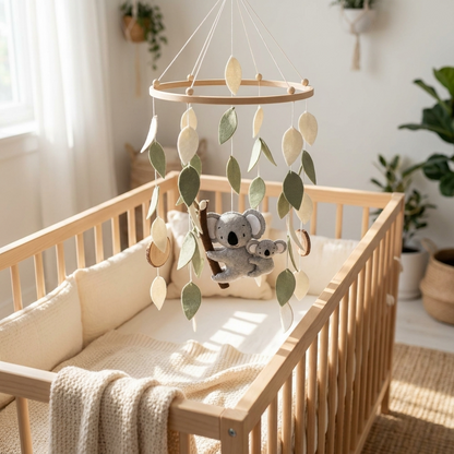 Koala Nursery Mobile