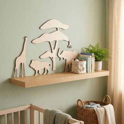 Safari Wall Decals