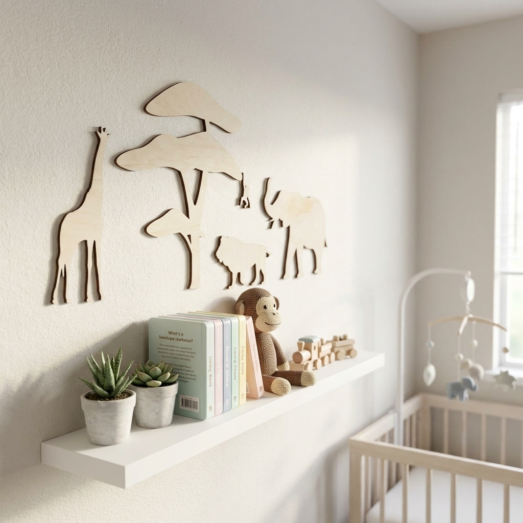 Safari Wall Decals