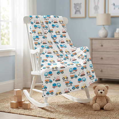 Blanket - Vehicles