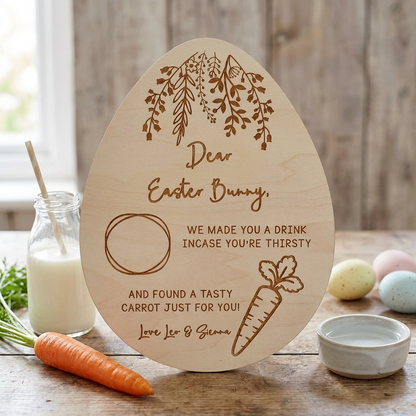 Easter Tray Egg