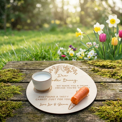 Easter Tray Egg