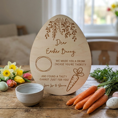 Easter Tray Egg