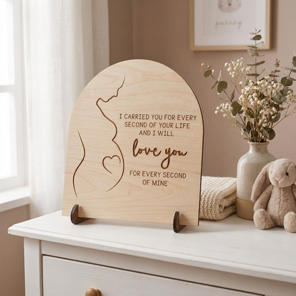 Memorial Sign - Carried