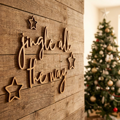 jingle all the way Script