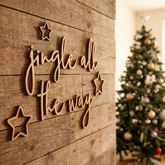 jingle all the way Script