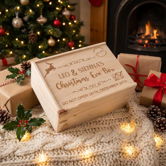 Christmas Box - Reindeer