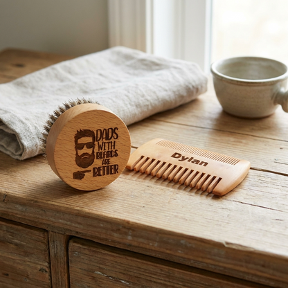 Men's Grooming Set