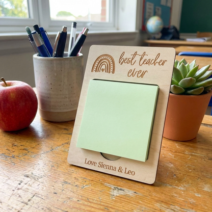 Sticky Notes Holder