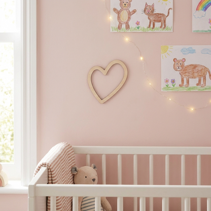 Heart Wall Decal