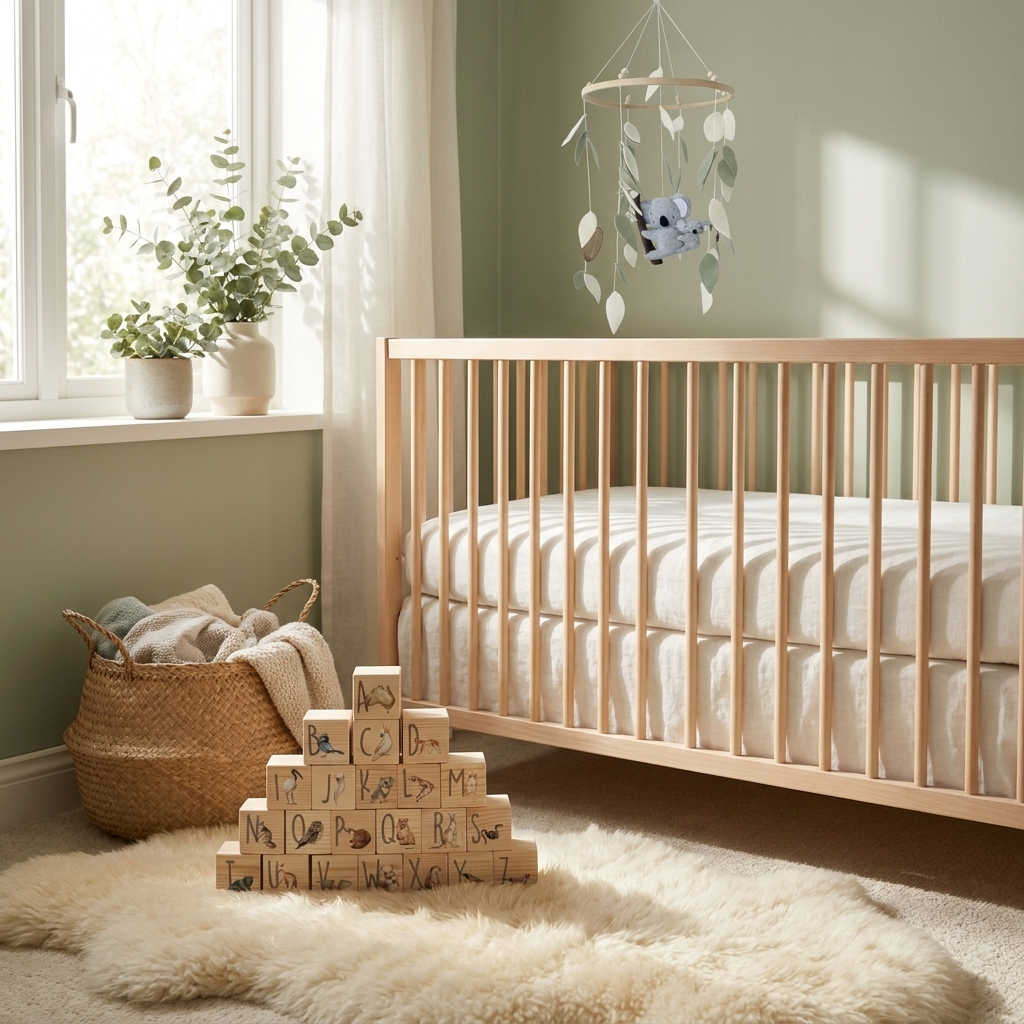 Koala Nursery Mobile