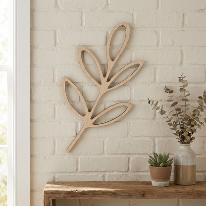 Leaf Wall Decal