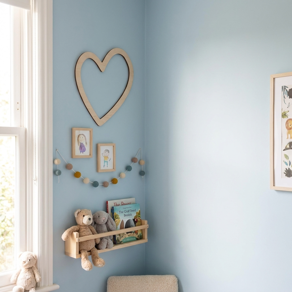 Heart Wall Decal