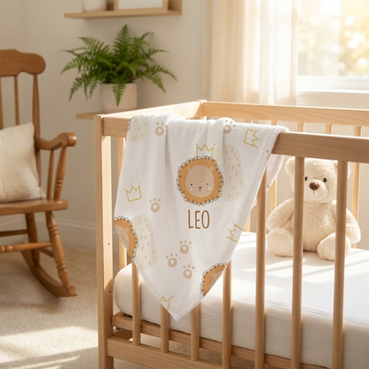 Blanket - Lion