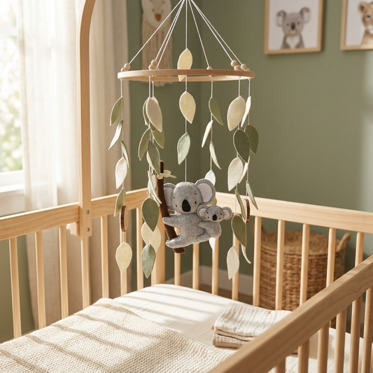 Koala Nursery Mobile