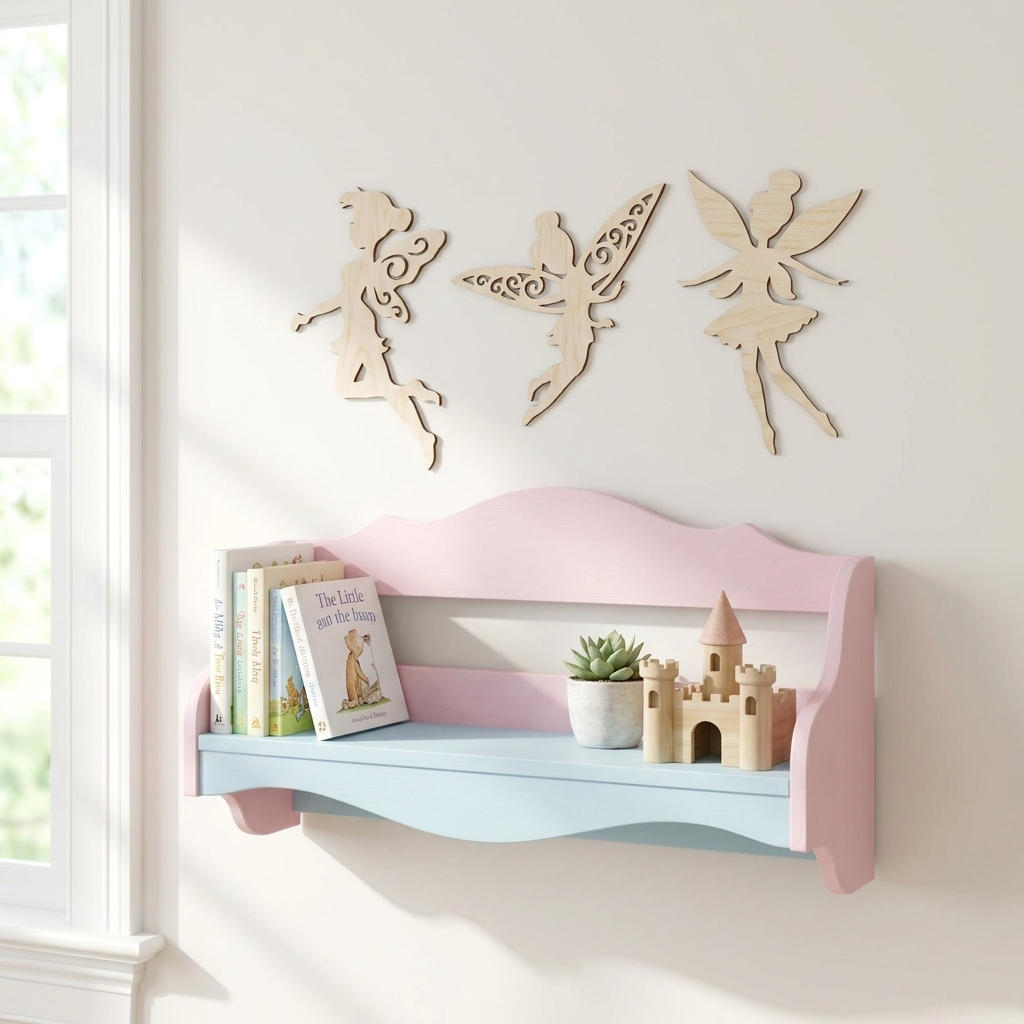 Fairies Wall Decal