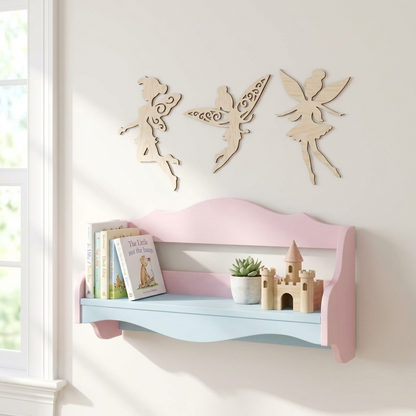 Fairies Wall Decal