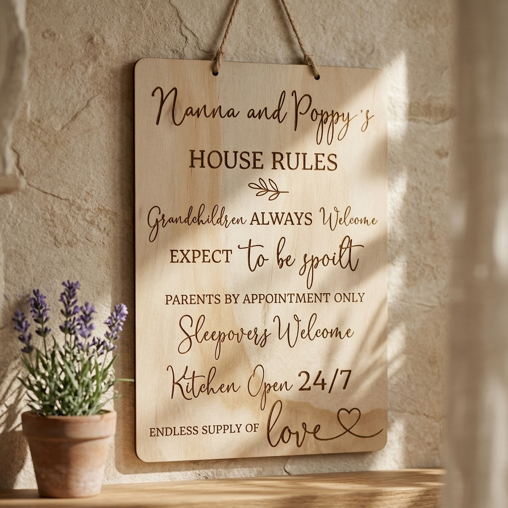 House Rules