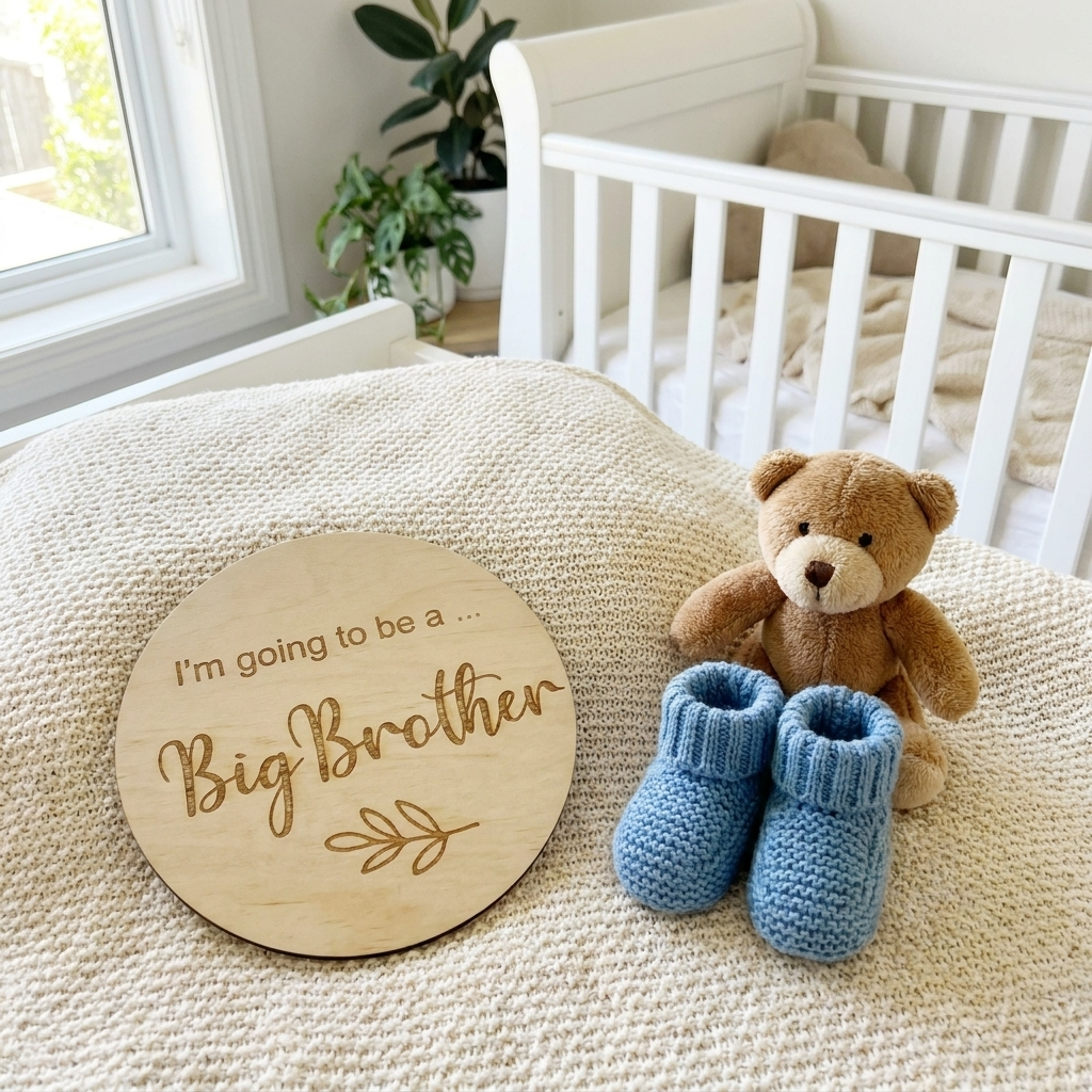 I'm going to be a... Big Brother