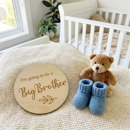 I'm going to be a... Big Brother