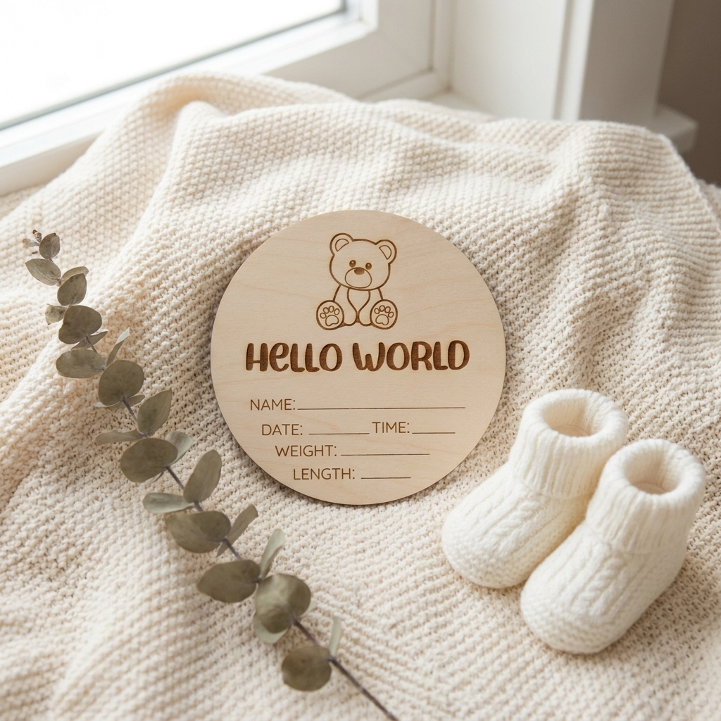 hello world teddy bear