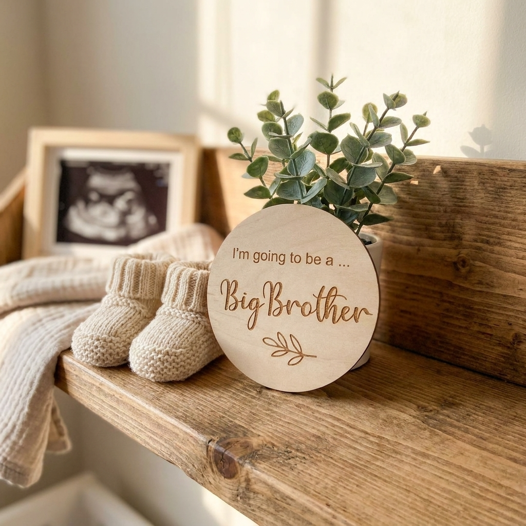 I'm going to be a... Big Brother