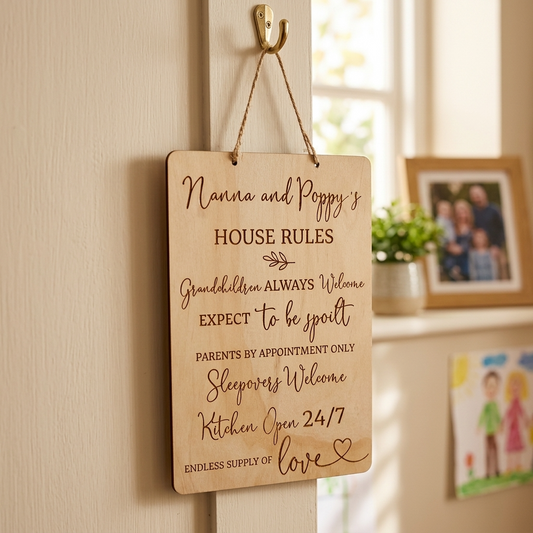 House Rules