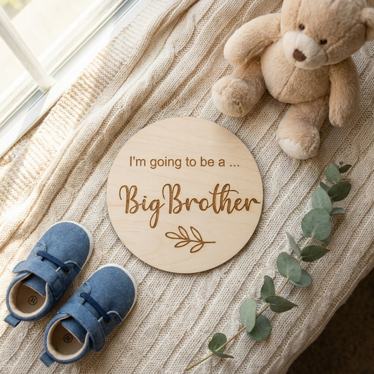 I'm going to be a... Big Brother