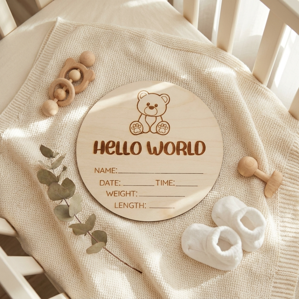 hello world teddy bear