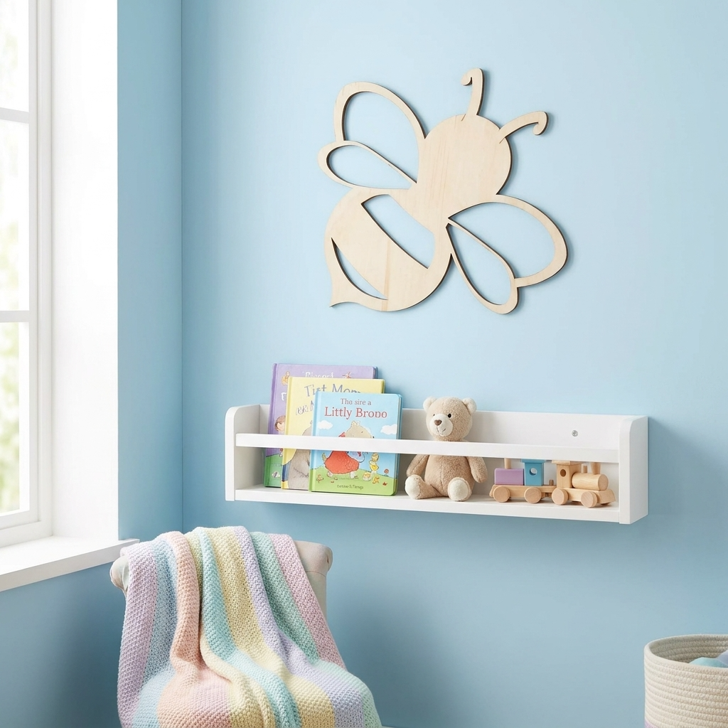 Bee Wall Decal