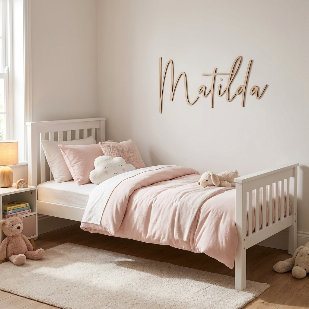Extra Large Name Plaque (100cm Length)