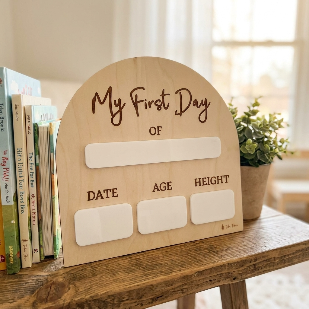 First Day Arch School Board