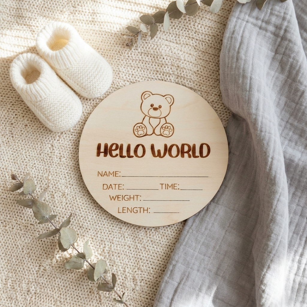 hello world teddy bear
