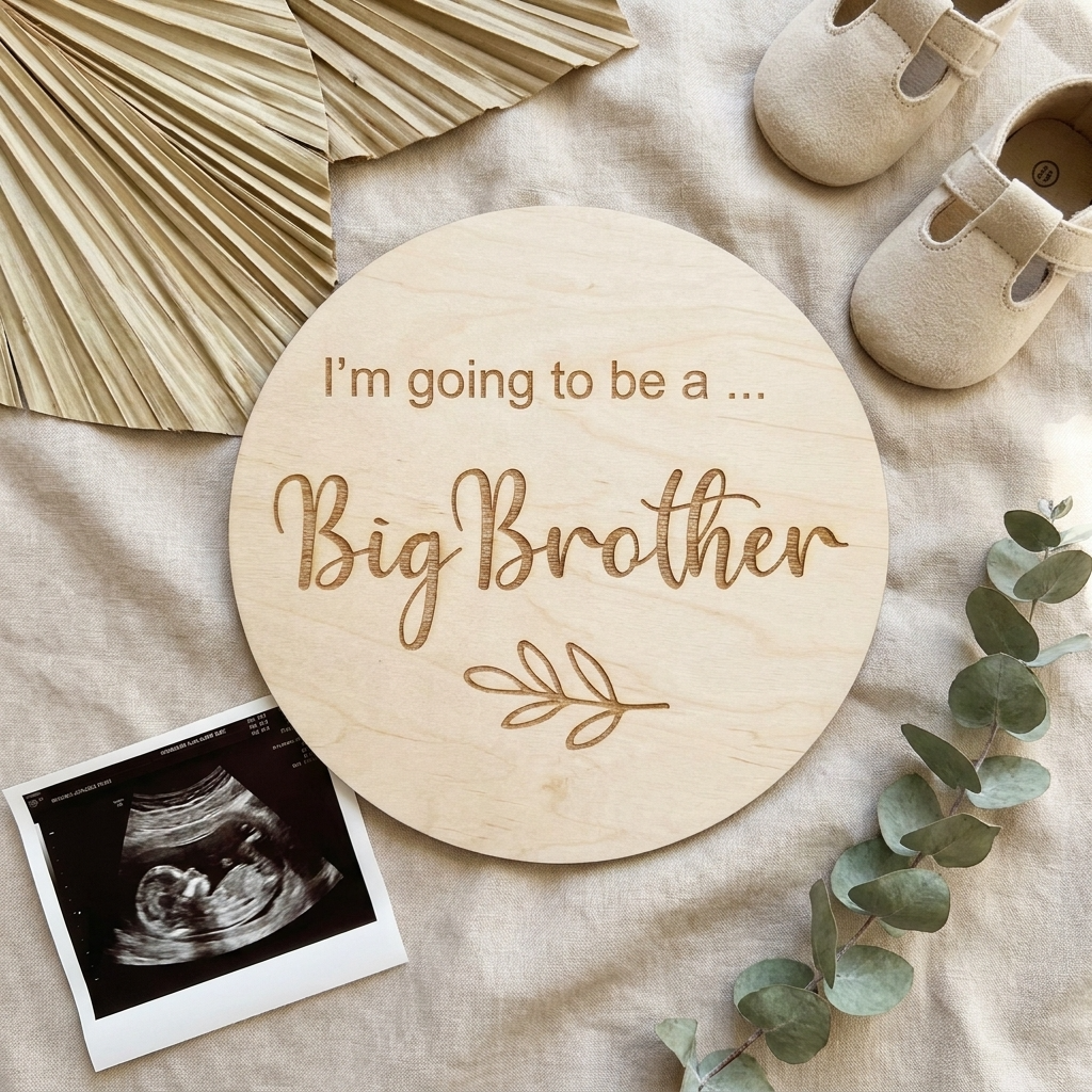 I'm going to be a... Big Brother