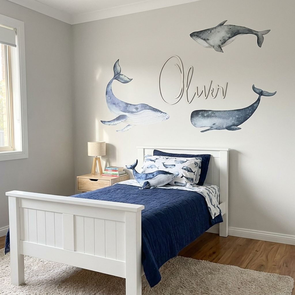 Extra Large Name Plaque (100cm Length)